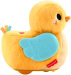 Mattel Fisher Price Rață de îmbrățișat și târât 4 în 1