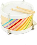 Bigjigs Toys Tambor de madera