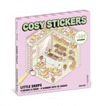 Janod Cosy Set creativ Autocolante Minilume Magazine