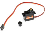 Spektrum servo SX117 Micro MG, kabel 250mm