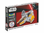 Starter Kit SW 73606 - Starfighter di Anakin (1:58)