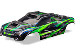 Traxxas karoséria Mini XRT zelená