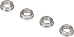 Losi guličkové ložisko 5x8x2.5mm s prírubou (4): Mini LMT