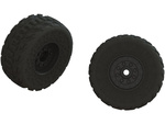 Arrma koleso s pneu dBoots Fireteam (2)