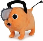 Chainsaw Man - Pochita plyšový 27cm
