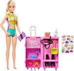 Mattel Barbie Morská biologička herný set