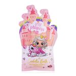 Fürdősó olajokkal és kakaóvajjal 80g Gyengéd fürdő LITTLE PRINCESS ACCENTRA