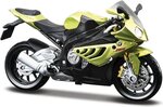 Maisto - Motocykel, BMW S 1000 RR, 1:18