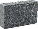 Modelcraft gumový brúsny blok SiC 80x50x20mm P60