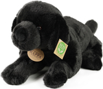 Labrador de peluche negro 40 cm ECO-FRIENDLY