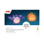 Haba Set creativo Lanterna con clip Halloween