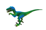 Figúrka Dino Velociraptor 18 cm