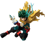Bandai My Hero Academia figura - Izuku Midoriya, 13 cm
