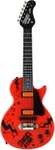 Gitara elektrická ROCK STAR plast 58cm na batérie so zvukom a svetlom