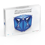 SUPERMAG magnetická stavebnica Geometry 110ks