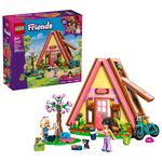 LEGO® Friends 42682 Glampingová chatka v prírode