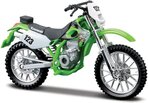 Maisto - Motocykel, Kawasaki KLX® 250SR™, 1:18