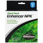 Seachem Plant Pack Enhancer NPK