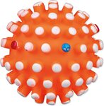 Juguete Trixie bola erizo vinilo 6cm