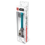 LEGO Star Wars gélové pero Svetelný meč s klipom – azúrové