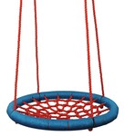 Woody Ljuljačka krug 91409 plava 100 cm