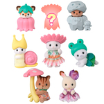 Sylvanian Families Bebeluși animale în costume de zâne ale pădurii - asortate