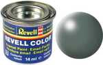 Barva Revell emailová - 32360: hedvábná zelená (green silk)