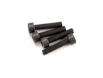 Traxxas skrutka imbus M2.5x12mm valcová hlava (6)
