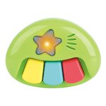 PLAYGO - Pianoforte per una piccola rockstar