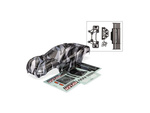 Carrocería Traxxas Rustler ProGraphix (sin pintar)