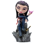 Iron Studios &amp; Minico X-Men - Psylocke figura