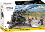 Cobi Protilietadlové delo 10.5 cm Flak 39, 1:35