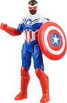Habsbro - Avengers Captain America Figur 10cm mit Zubehör