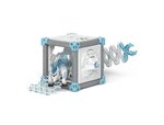 Schleich Bojový jaskynný rozbíjač snehu