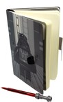 LEGO Star Wars zápisník s gélovým perom – Darth Vader