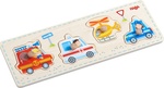 Haba Holzpuzzle Fahrzeuge