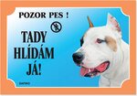 Таблица Dafiko американски стафордширски териер
