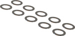 Arrma podložka 10.2x15x0.5mm (10)
