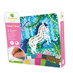 Sycomore Stick &amp; Fun - mozaika - koníci