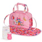 BABY Born Sac à langer pour poupées avec accessoires