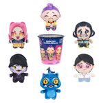 K-Pop Demon Hunters – Mini Raymeon v kelímku 10 cm