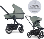 EASYWALKER Kočík kombinovaný Harvey5 2v1 Agave Green LITE RWS