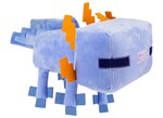 Minecraft Axolotl de pluș albastru 44 cm