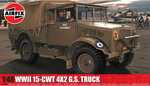 Classic Kit military A03313A - WWII RAF 15-cwt 4 x 2 G.S. Truck (1:48)