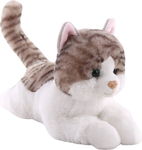 Liegende Katze 26 cm
