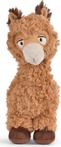 NICI Plüsch Lama Alpaka Al Paka 20cm, GRÜN