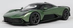 1:18 ASTON MARTIN VALHALLA VERT 2025 - GT SPIRIT