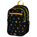 LEGO Colorful Typography - mochila Extended