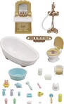 Sylvanian Families Set nábytok kúpeľňa