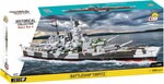 Cobi II WW Battleship Tirpitz, 1:300, 2880 k